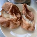 Ni Wen 的 生酮版漢堡麵包 cooksnap