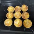 El cooksnap de C cuando hizo Magdalenas de pueblo con sabor a limón (Mambo/Thermomix).