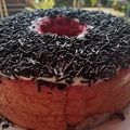 Cooksnap dari gung ari untuk resep Bolu air 1 telur,lembut dan moist.tidak rapuh