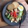 Cooksnap dari MEGA ARIEZONA untuk resep Caesar Salad & Homemade Yogurt Dressing