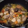 Cooksnap dari Hockey Susanto untuk resep Sayur Asem Asem Ayam
