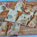 El cooksnap de Eliana Rodriguez cuando hizo Masa para Pizza 🍕😋.