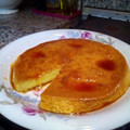El cooksnap de cris rojo cuando hizo Flan casero de huevo, en 4 pasos.