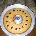 Cooksnap dari Bunda Luqman's Kitchen untuk resep Banana sponge cake moist