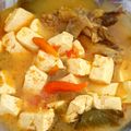 Cooksnap dari Inayatul Maula EM-Je untuk resep Asem asem tahu dan daging