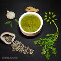 Mamta Pandya's cooksnap of when they made અડદ ની દાળ (Urad Dal Recipe In Gujarati).