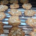 El cooksnap de Angeles cabrera cuando hizo Galletas de avena y harina de garbanzos sabor carrot cake 🥕 sin azúcar ni edulcorante 🥕 veganas.