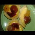 Cooksnap dari Rahmatika untuk resep Pie vla stroberi