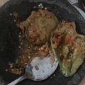 Cooksnap dari Desinta Fatia untuk resep TERONG PENYET SAMBEL KOREK (#pr_olahanterong)