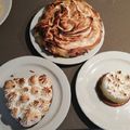 El cooksnap de Mathieu Soulier cuando hizo Tarta de crema de limón con merengue o Lemon Pie.