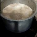 Zilmil rajput का कुकस्नैप जब उन्होंने अदरक वाली कड़क कुल्हड़ वाले चाय (Adrak wali chai recipe in Hindi) बनाया था।
