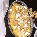 Rashmi का कुकस्नैप जब उन्होंने मूंग दाल हलवा (moong dal halwa recipe in hindi) बनाया था।