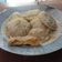 El cooksnap de Betsabé Irene Valor Cásseres cuando hizo Raviolones de calabaza y muzzarella.