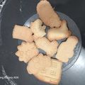 El cooksnap de Barby aldana cuando hizo Galletitas de manteca.