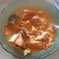 Cooksnap dari Jessica Kristin Yoantoro untuk resep Tom Yum Seafood Tofu