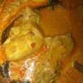 Cooksnap dari Yamah untuk resep Gulai Ayam Aceh versi Putri