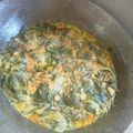Cooksnap dari Pittriyah untuk resep Daun singkong masak santan