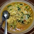 Cooksnap dari Debora Lisa untuk resep Indomie "tek2" ayam bawang