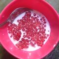 Cooksnap dari Yuswati Ningsih untuk resep Bubur Sagu Mutiara