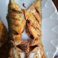 Cooksnap dari Reni Yuliana untuk resep 46. Goreng Ikan Kembung