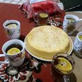 Cooksnap dari ominkdiah untuk resep 015. Bolu labu kuning 🍰🍰