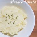 Cooksnap dari wina tantri 🍀 untuk resep Mashed Potato
