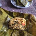 Cooksnap dari Nuniek Wijayanti untuk resep Bothok Kenikir Tempe Teri