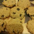 El cooksnap de mattosdiamela cuando hizo Galletas de avena fáciles y rápidas.