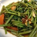 Cooksnap dari ekitchen untuk resep Tumis Kangkung Tauco 