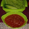 Cooksnap dari Assufiyah Alhidayati untuk resep Sambel cocol ayam bakar homemade