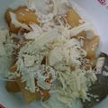 Cooksnap dari tika nur marifah untuk resep Singkong thai / telo santen