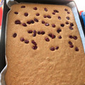 El cooksnap de Mihaela Constantin cuando hizo Bizcocho de zanahoria con frosting.