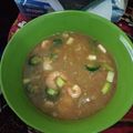 Cooksnap dari Fauzi Alfaisal untuk resep Udang saos padang