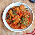 Cooksnap dari Ismy Maulidasary untuk resep Ayam Rica Rica Kemangi