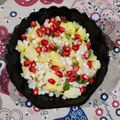 Beena Radia's cooksnap of when they made Potato sabudana khichdi.