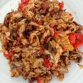 Cooksnap dari Puji Mpn mama Arfan - Irfan untuk resep Sambal ikan tongkol / ikan keranjang (suir)