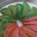 Cooksnap dari Siswaty Elfin Bachtiar untuk resep Martabak lenggang/martabak lipat RAINBOW anti gagal KEKINIAN