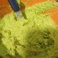 El cooksnap de Luciana Alvarez cuando hizo Guacamole 🍪🍋🍅🍞🍝.