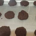 rajish's cooksnap of when they made Easy Double Chocolate Cookies.