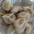Cooksnap dari Fadil's Kitchen untuk resep Pempek Ikan Tenggiri