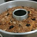 Cooksnap dari Lisa Arini untuk resep Bolu tape kismis lembut