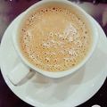 Gori का कुकस्नैप जब उन्होंने चाय (chai recipe in Hindi) बनाया था।
