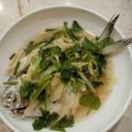 รูป Cooksnap ของ เอเอ แมวเหงา เมี้ยวววว เมื่อเขาทำ ปลาจาระเม็ดนึ่งซีอิ๋ว