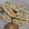 Cooksnap dari Ikke Vallen untuk resep Omelet Telur Sayuran (Diet)