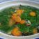Cooksnap dari Sari Badudu untuk resep Sayur Bayam Bening Tanpa Kunci