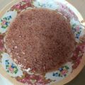 Cooksnap dari tutie ichwani untuk resep Bubur Sagu (Beurneh) khas Aceh