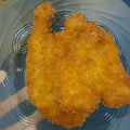 Cooksnap dari Shinta Saraswati untuk resep Chicken katsu Ala bunda nadra