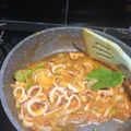 Cooksnap dari Silvi Oktavia untuk resep Cumi asam manis