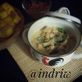 Cooksnap dari Windriayu untuk resep Sayur Cabe Hijau (Jangan Lombok)