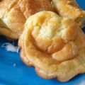 Cooksnap dari ummi_nay untuk resep Soes/ Sus Vla Vanilla